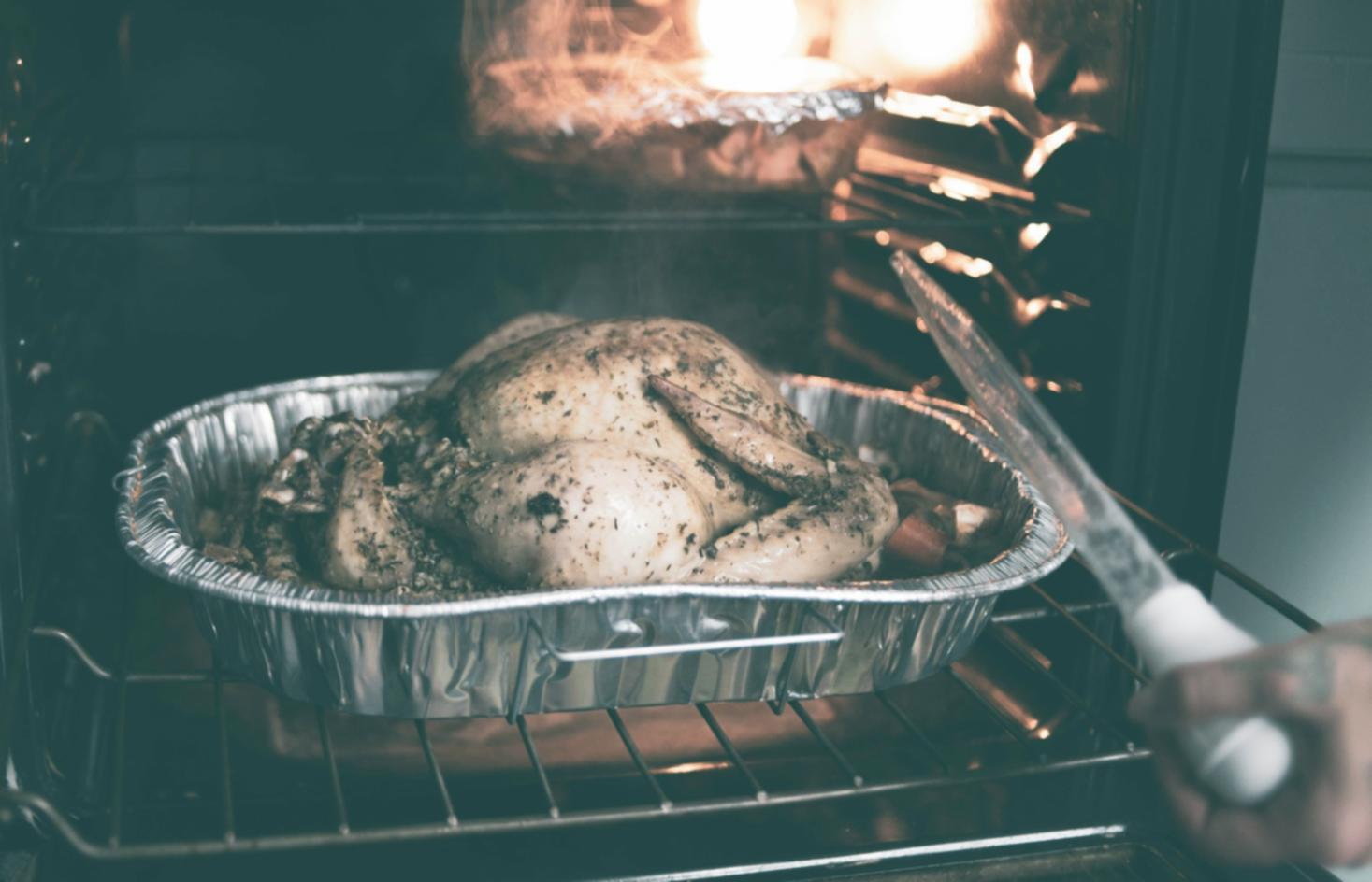 Carefully arranged plate showing layered textures and color contrast techniques used in professional food presentation