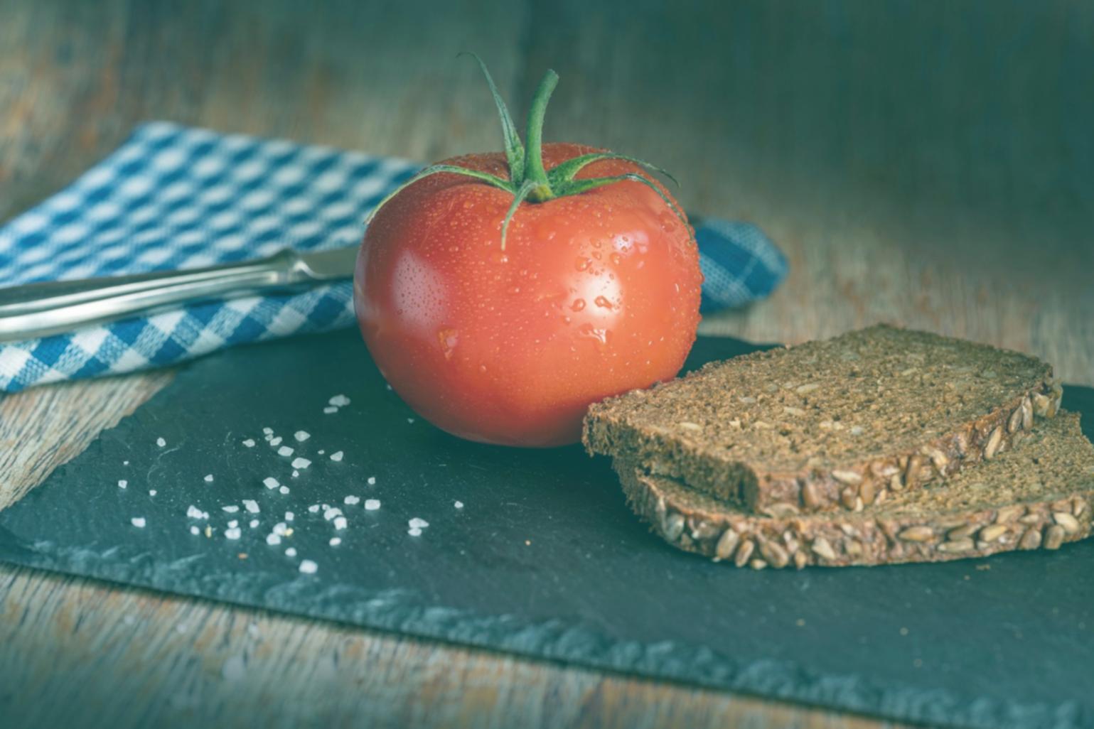 Artistic food plating showcasing modern presentation techniques